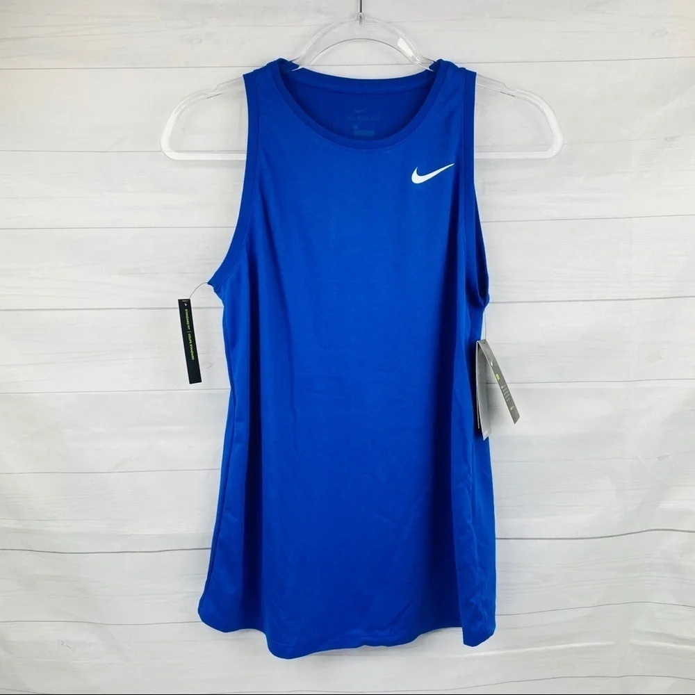 Nike | Women’s Blue Muscle Top